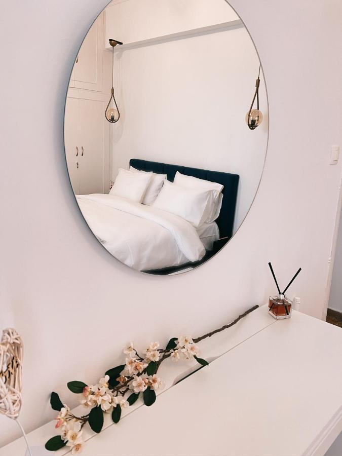 Seaside Apartment In Flisvos Marina アテネ エクステリア 写真