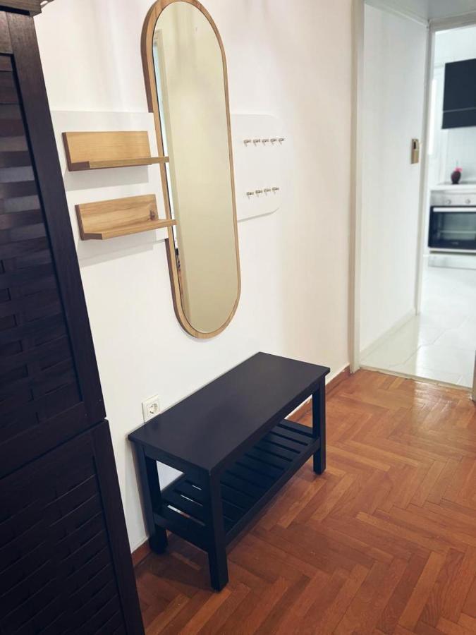 Seaside Apartment In Flisvos Marina アテネ エクステリア 写真